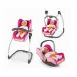 Koляска для кукол 5 в 1 Maxi Cosi & Quinny